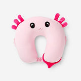 Neckpillow Kids 2-1 Foldable Axelotl