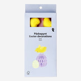 Deco Set Easter 20Pcs