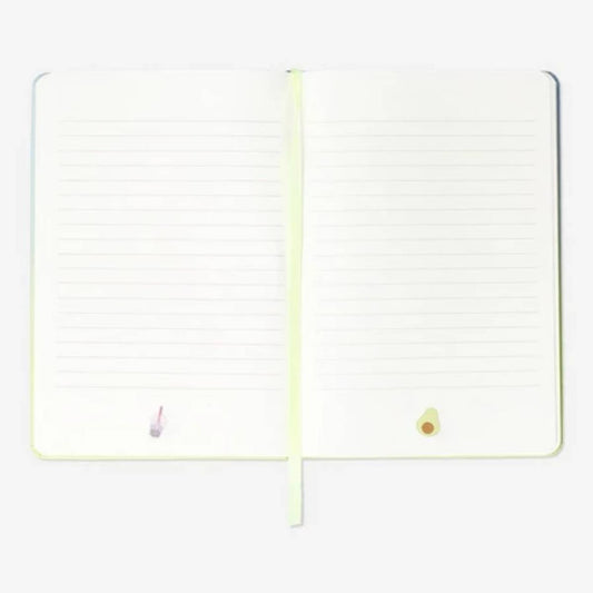 Notebook Lenticular Avocado (In)