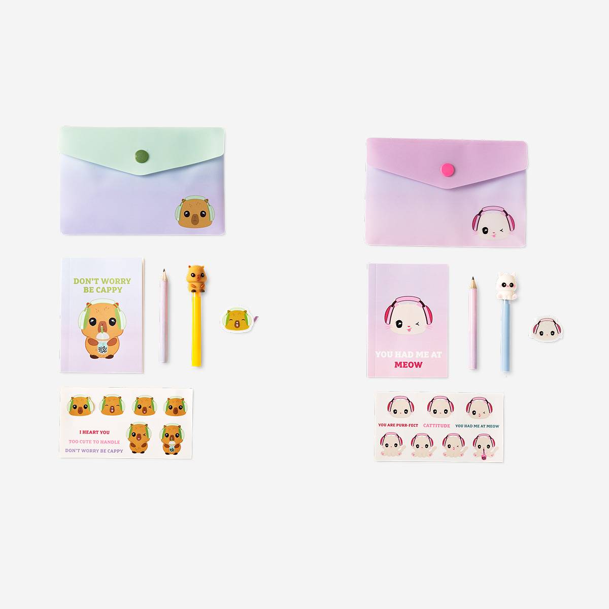 Stationery Kit Surprise