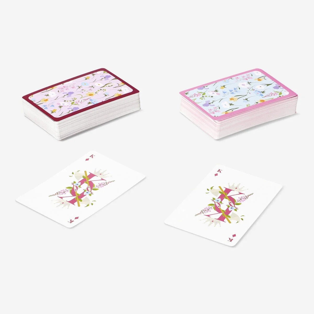 Playing Cards A Set Of 2