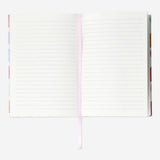 Notebook A5 Hearts