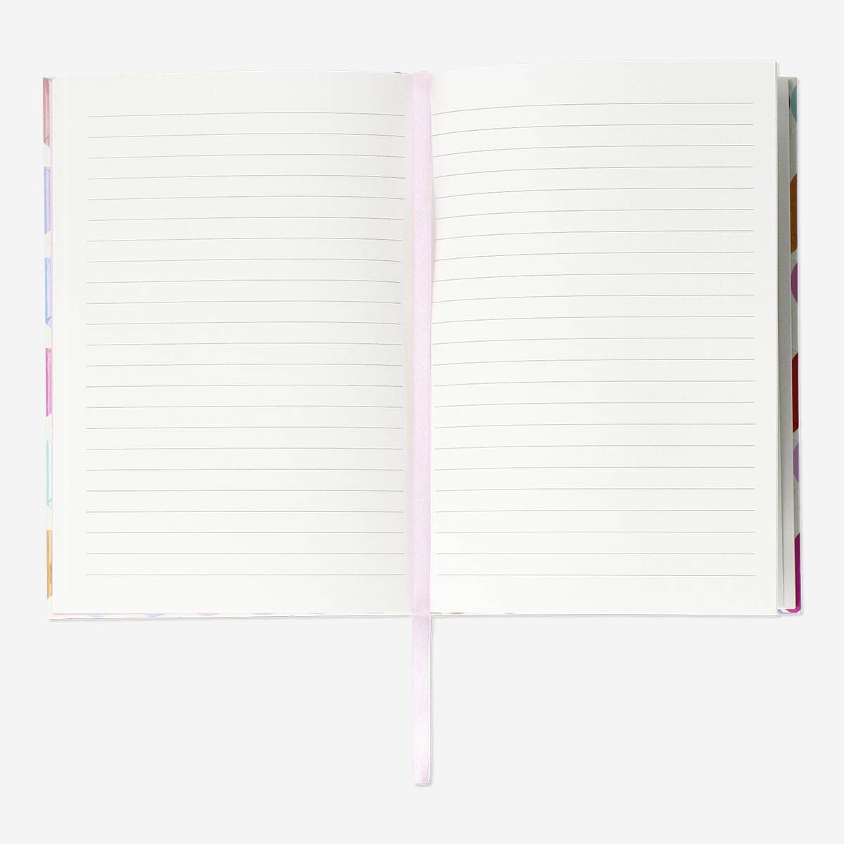 Notebook A5 Hearts