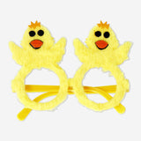 Glasses Easter Chicken Adult