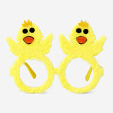 Glasses Easter Chicken Adult