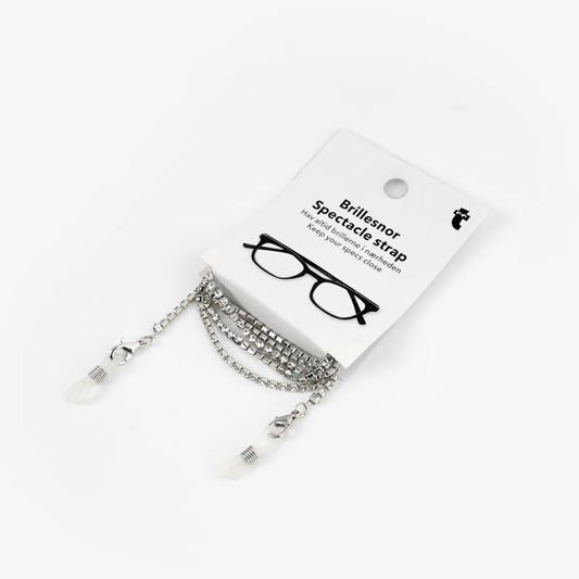 Chain For Glasses Diamonds