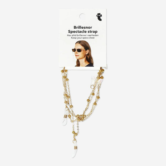 Chain For Glasses Front Details