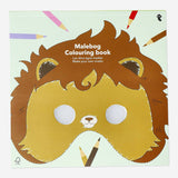 Colouring Book - Colour And Create Your