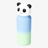 Drinking Bottle With Lid Shaped As Panda
