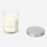 Candle Scent In Glass W. Lid Poetic Soul