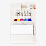 Acrylic Paint Travel Set All-In-One