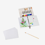 Acrylic Paint Travel Set All-In-One