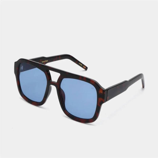 Sunglasses Aviator Tortoise (In)