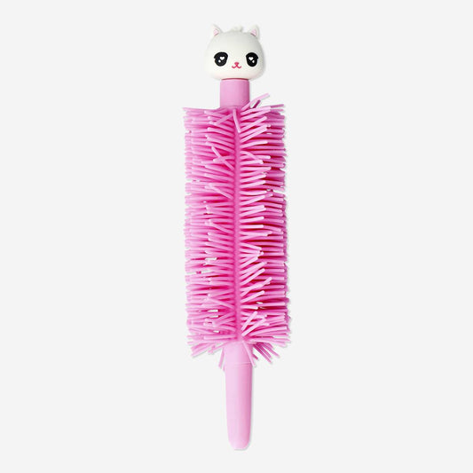 Pen Silicone Tassel Barrel (In)