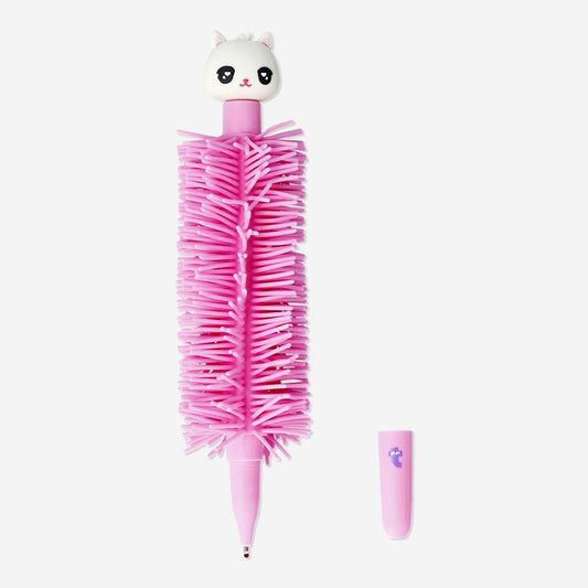 Pen Silicone Tassel Barrel (In)