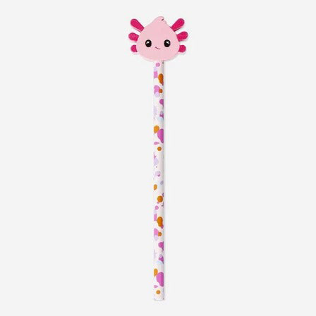 Pencil Wood Axolotl (In)