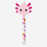 Pencil Wood Axolotl (In)