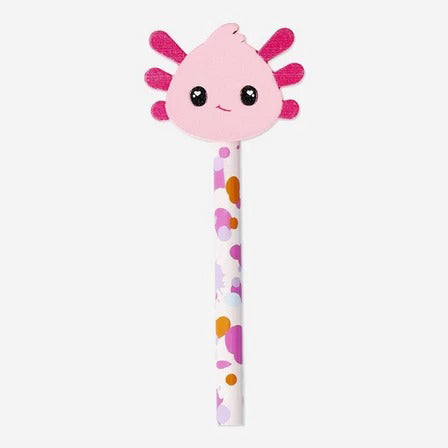 Pencil Wood Axolotl (In)