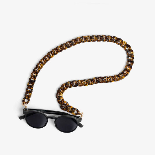 Chain For Glasses Chunky Chain Tortoise