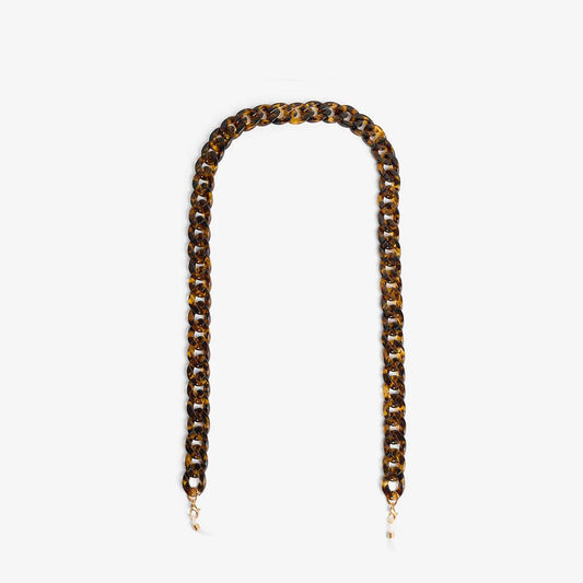 Chain For Glasses Chunky Chain Tortoise