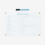 Planner Magnetic W Pen