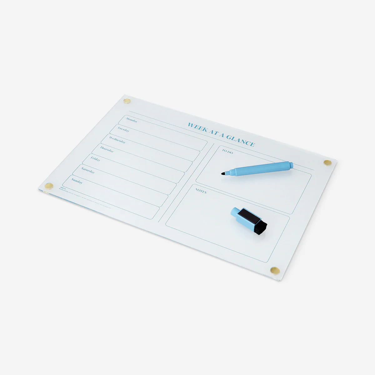 Planner Magnetic W Pen