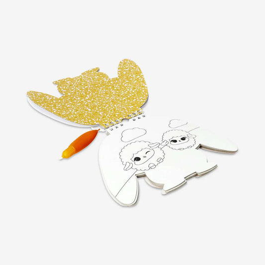 Water Magic Book Easter