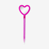 Pen Heart Mirror(In)
