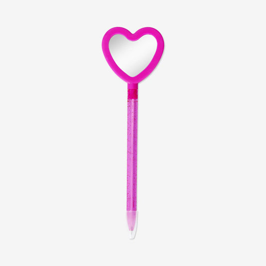 Pen Heart Mirror(In)