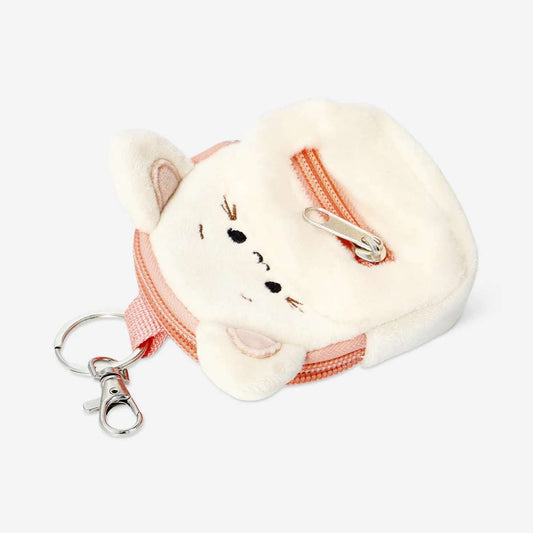 Keyring Mini Bag Cat