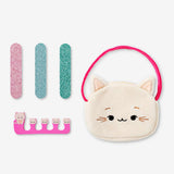 Nail Kit In Cat Bag Kids