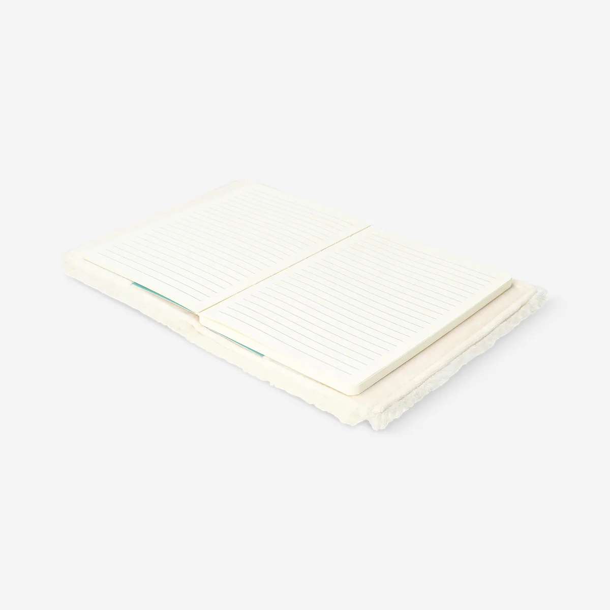 Notebook Plush A5 Cat