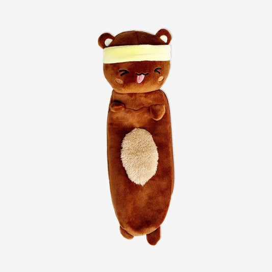 Pencilcase Superfleece Bear