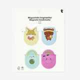 Bookmark Magnetic  4 Pcs (In)
