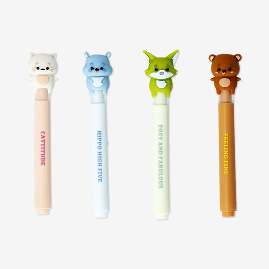 Highlighters 4 Pcs