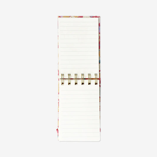 Notepad W. Spiral