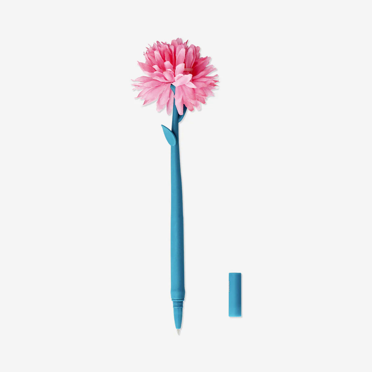 Pen As Bendable Flower