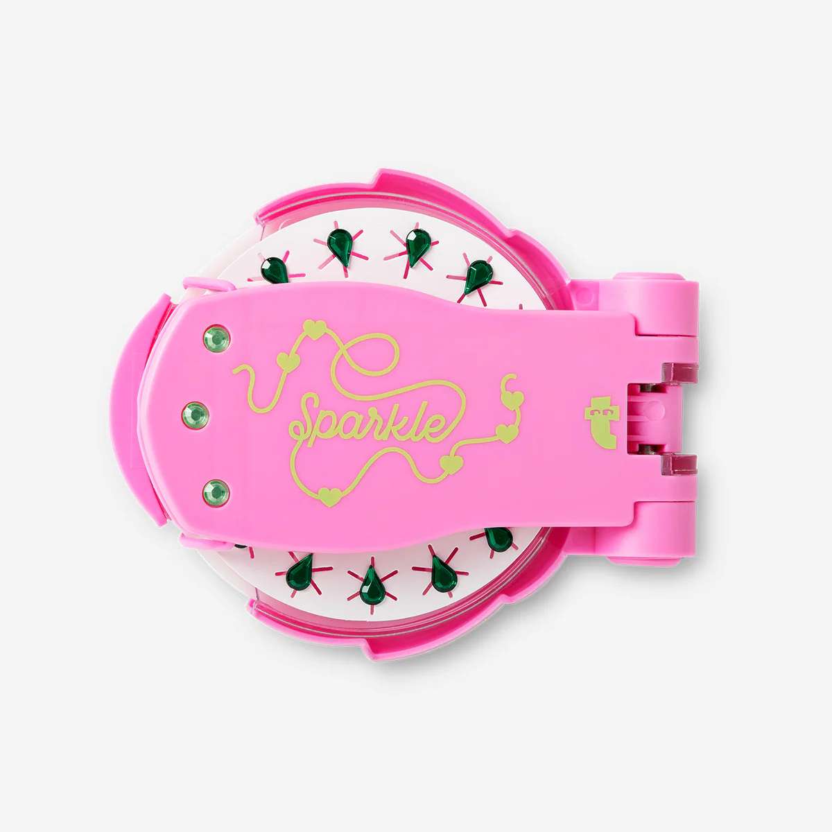 Stapler For Hair Jewels W Refills