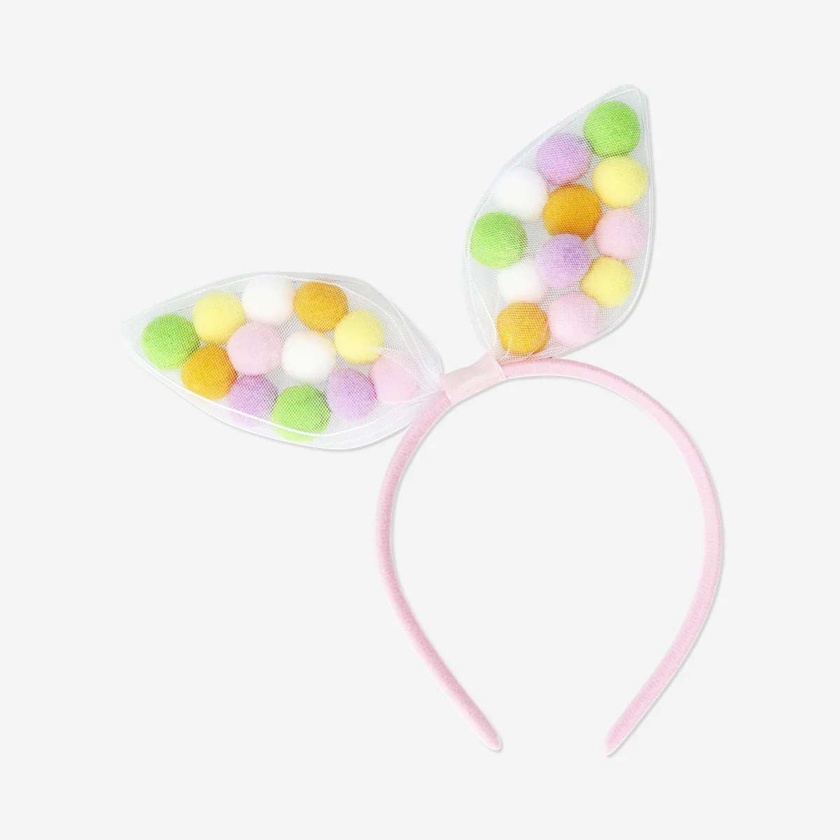 Easter Egg Hunt Bunny Headband Kids
