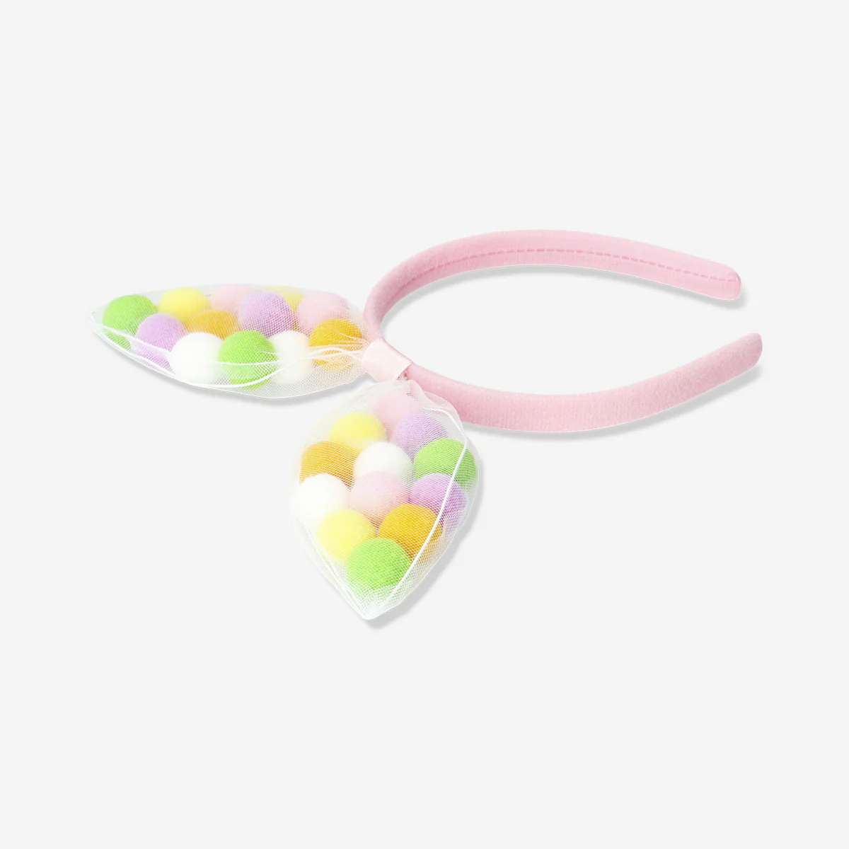 Easter Egg Hunt Bunny Headband Kids