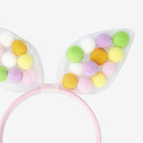 Easter Egg Hunt Bunny Headband Kids