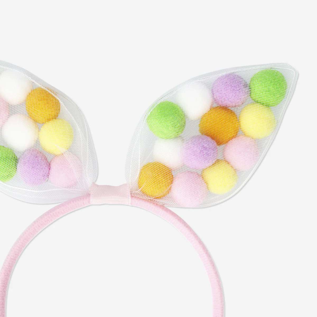 Easter Egg Hunt Bunny Headband Kids