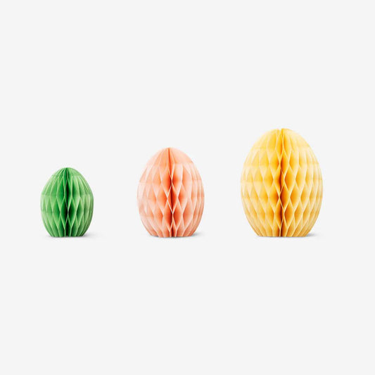 Easter Eggs Large Floor Deco Mix Sizes