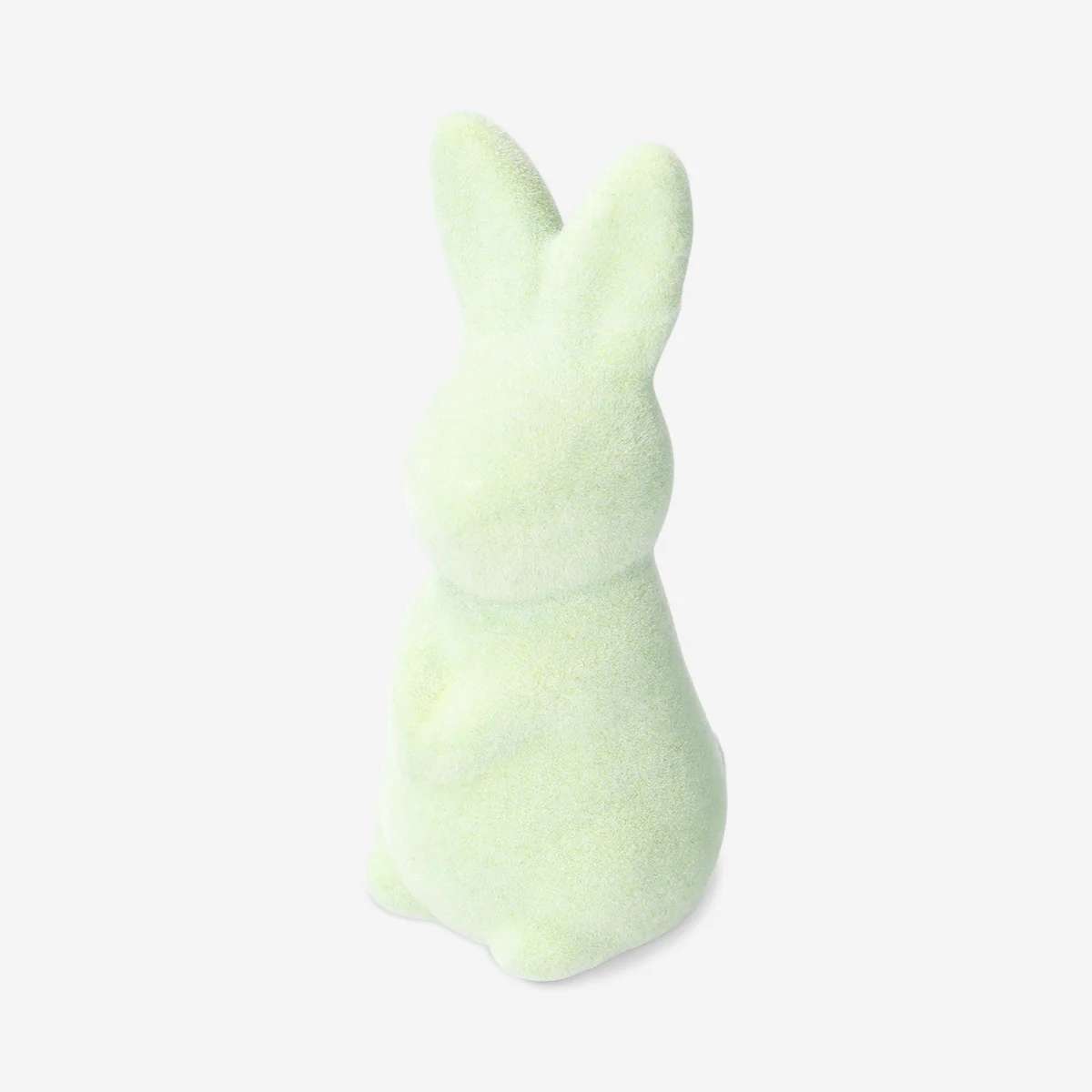 Easter Bunny Flock Pastel Greensmall(In)