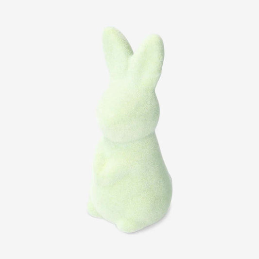 Easter Bunny Flock Pastel Greensmall(In)