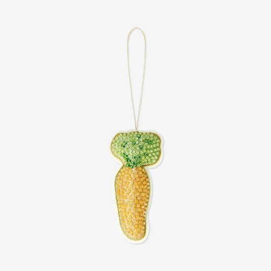 Ornament Beads Carrot (In)