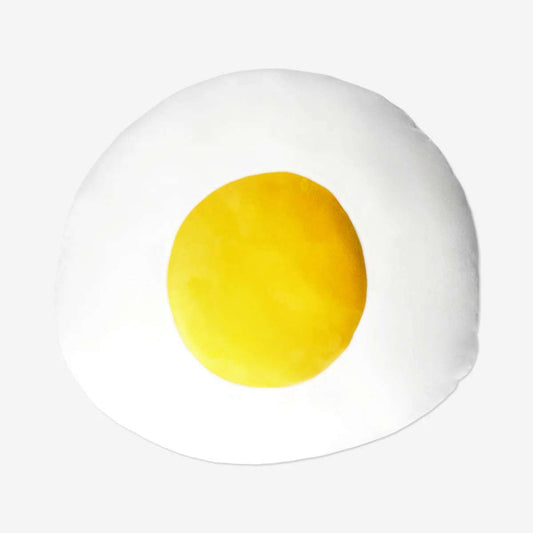 Cushion As Fried Egg