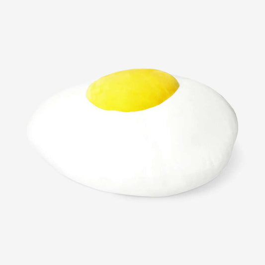 Cushion As Fried Egg
