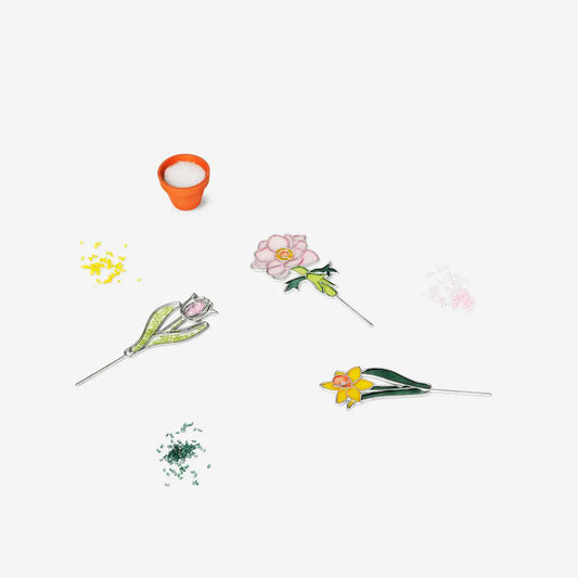 Stained Glass Deco Kit