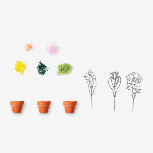 Stained Glass Deco Kit